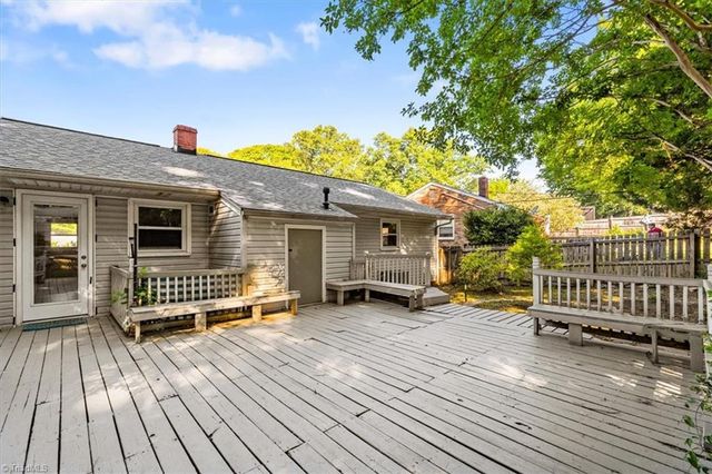 2714 Evergreen Drive, Greensboro, NC 27408