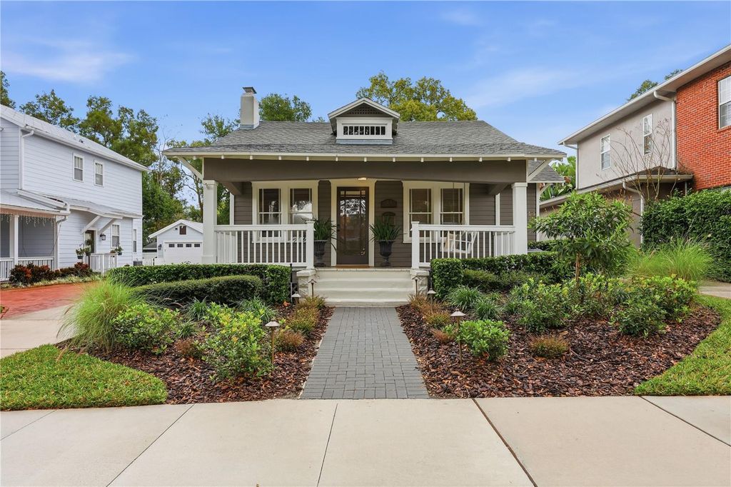 1213 DELANEY AVENUE, Orlando, FL 32806