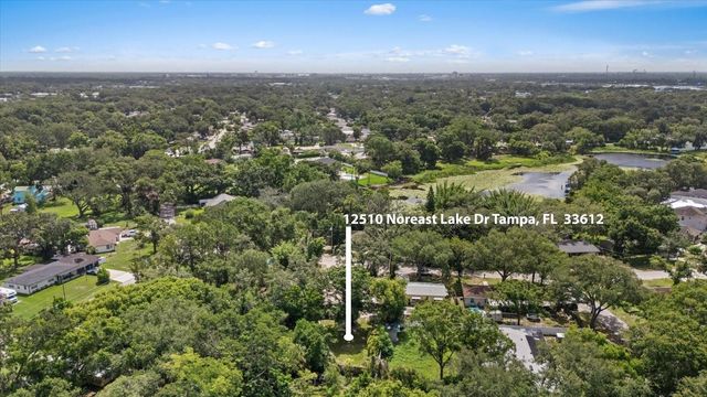 12510 NOREAST LAKE DRIVE, Tampa, FL 33612