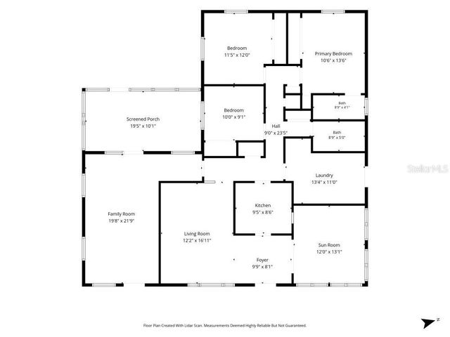 12510 NOREAST LAKE DRIVE, Tampa, FL 33612