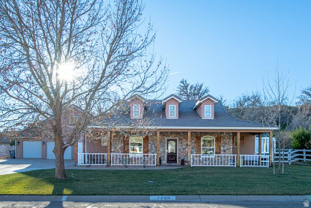 1248 CHOLLA DR, Toquerville, UT 84774