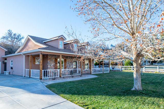 1248 CHOLLA DR, Toquerville, UT 84774