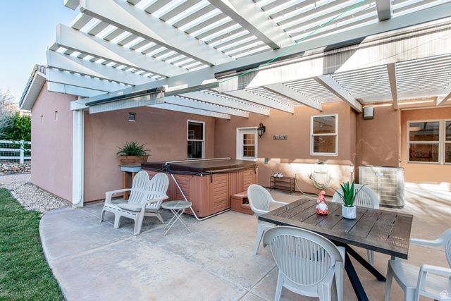 1248 CHOLLA DR, Toquerville, UT 84774