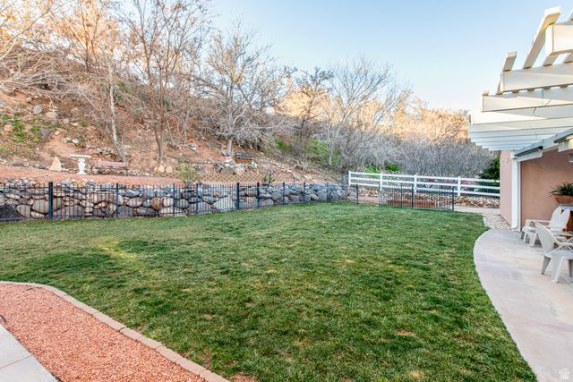 1248 CHOLLA DR, Toquerville, UT 84774