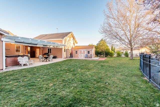 1248 CHOLLA DR, Toquerville, UT 84774