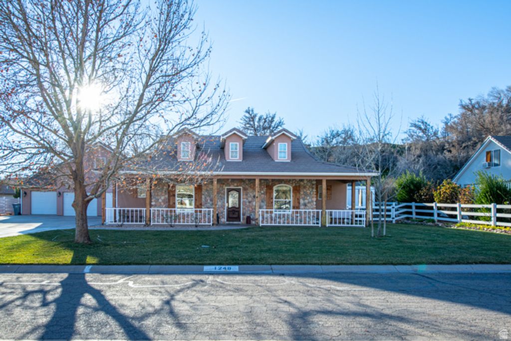 1248 CHOLLA DR, Toquerville, UT 84774