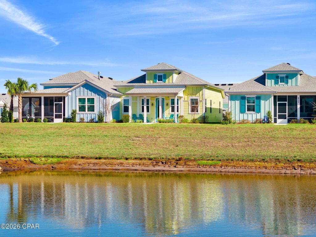 Image 2 of property listing at 8735 Sand Dollar Drive, Panama City Beach, FL 32413