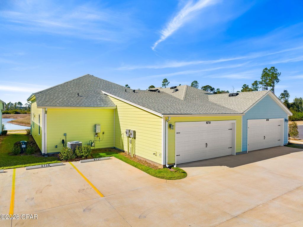 Image 26 of property listing at 8735 Sand Dollar Drive, Panama City Beach, FL 32413