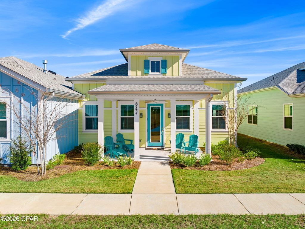 Image 3 of property listing at 8735 Sand Dollar Drive, Panama City Beach, FL 32413