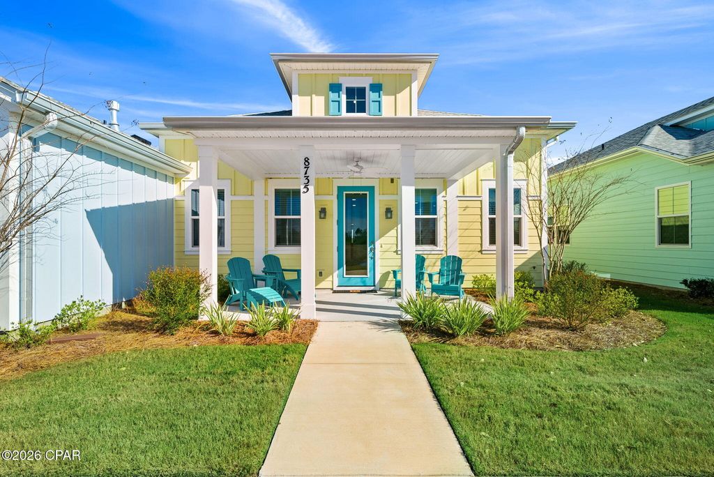 Image 4 of property listing at 8735 Sand Dollar Drive, Panama City Beach, FL 32413