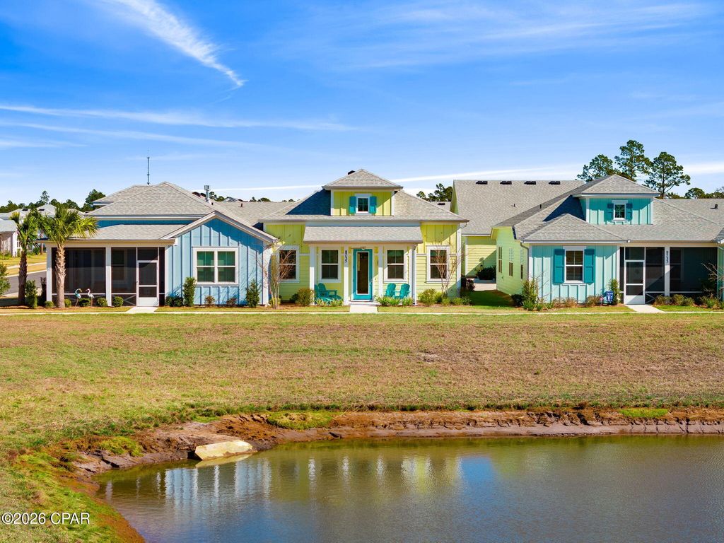 Image 6 of property listing at 8735 Sand Dollar Drive, Panama City Beach, FL 32413