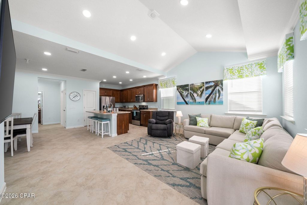 Image 7 of property listing at 8735 Sand Dollar Drive, Panama City Beach, FL 32413