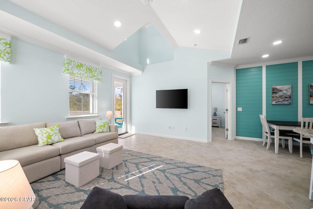 Image 9 of property listing at 8735 Sand Dollar Drive, Panama City Beach, FL 32413