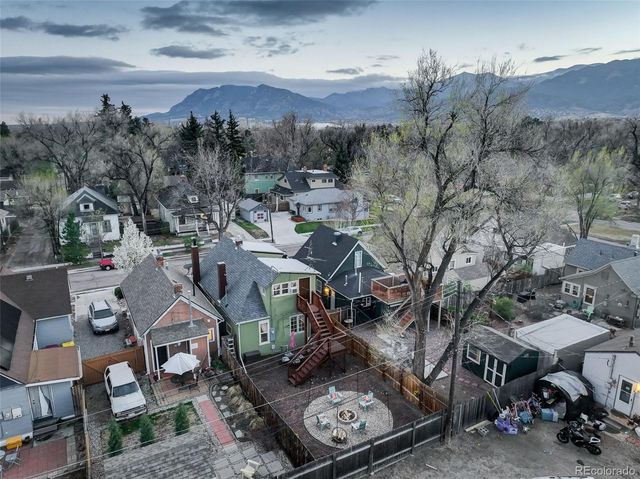 412 E Columbia Street, Colorado Springs, CO 80907