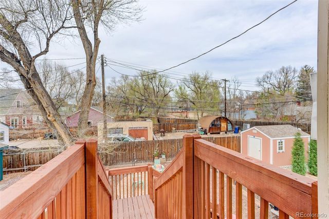 412 E Columbia Street, Colorado Springs, CO 80907