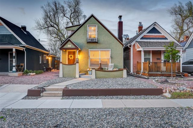 412 E Columbia Street, Colorado Springs, CO 80907