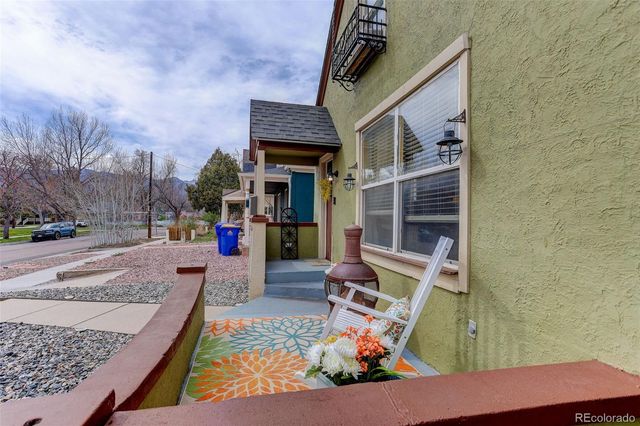412 E Columbia Street, Colorado Springs, CO 80907
