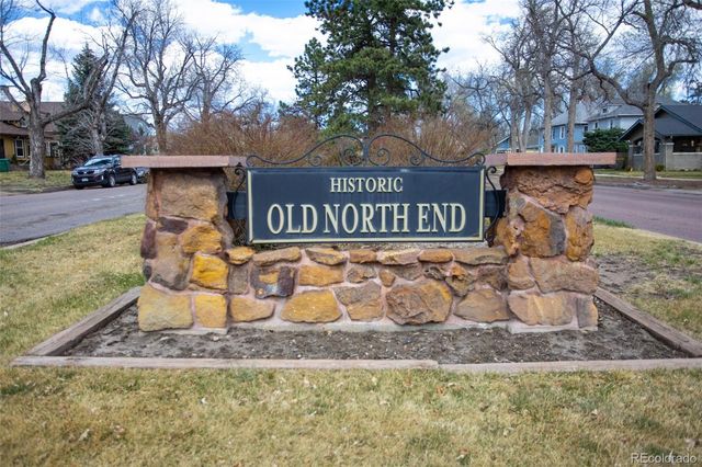 412 E Columbia Street, Colorado Springs, CO 80907