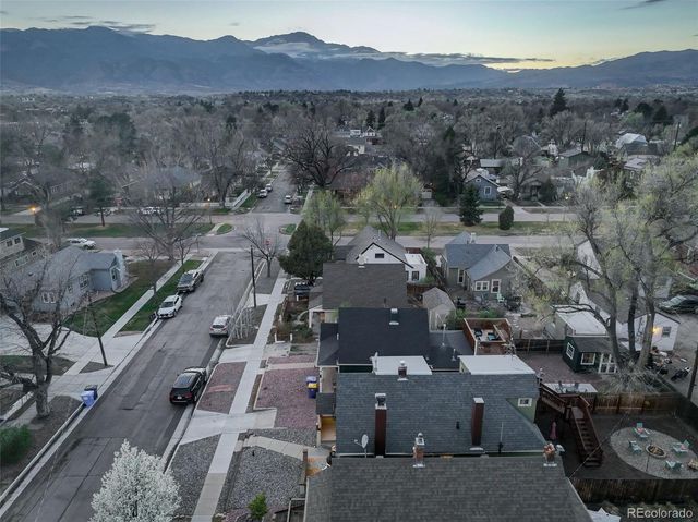 412 E Columbia Street, Colorado Springs, CO 80907