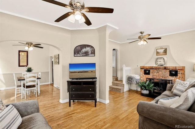 412 E Columbia Street, Colorado Springs, CO 80907