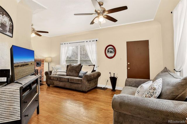 412 E Columbia Street, Colorado Springs, CO 80907