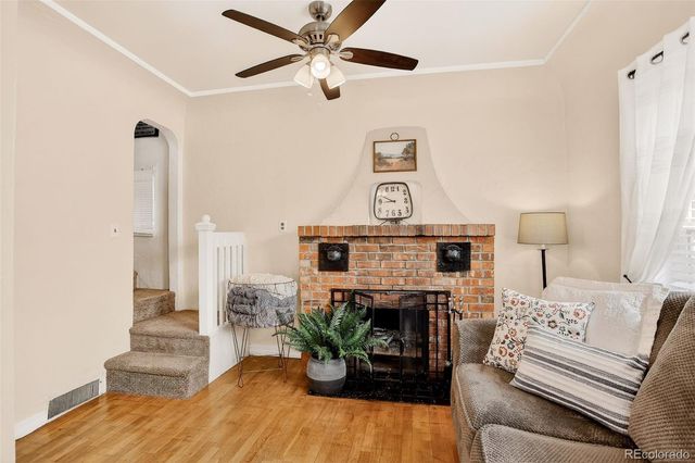 412 E Columbia Street, Colorado Springs, CO 80907