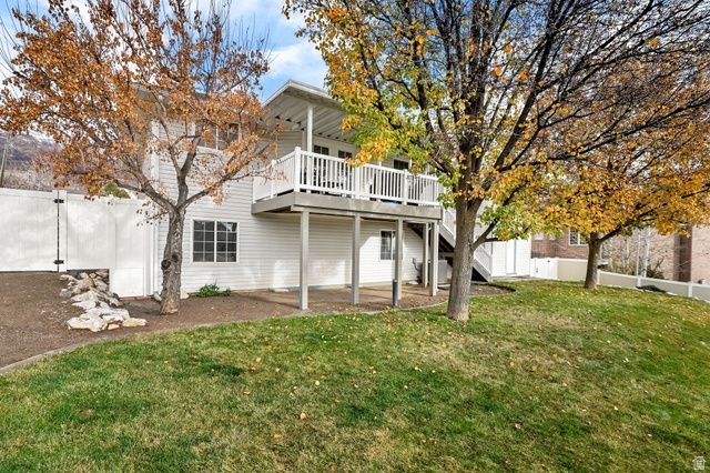 3587 N LAKEVIEW DR, North Ogden, UT 84414