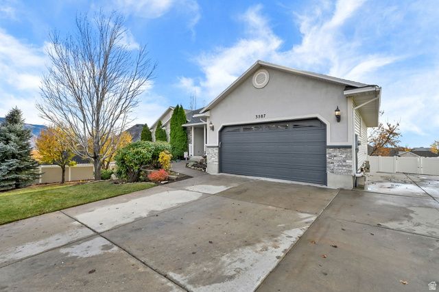 3587 N LAKEVIEW DR, North Ogden, UT 84414