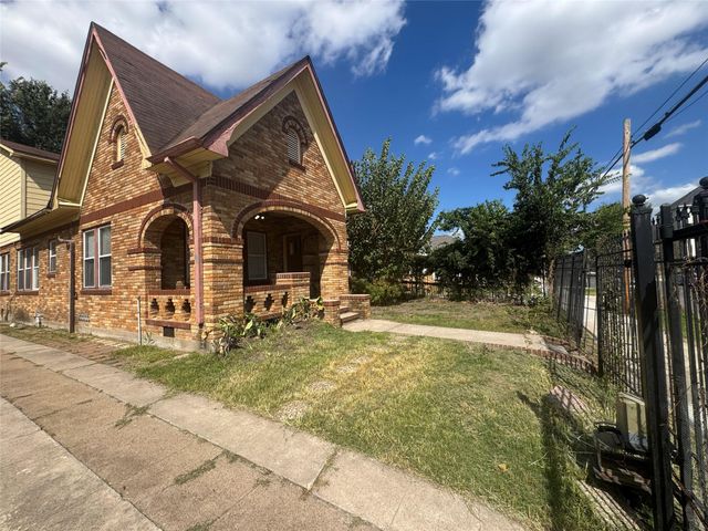 218 Everton Street, Houston, TX 77003