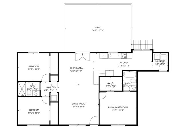 10 Dillow Lane, Bella Vista, AR 72714