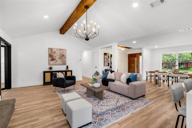 4109 Candlenut Lane, Dallas, TX 75244
