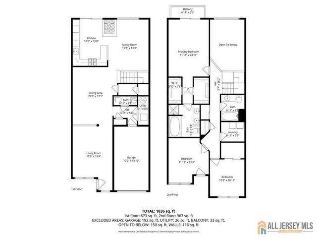 68 Osprey Drive, Old Bridge, NJ 08857
