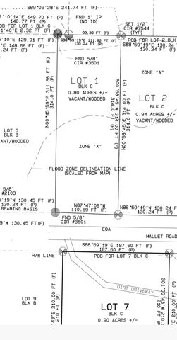 000 Mallet Road, Freeport, FL 32439