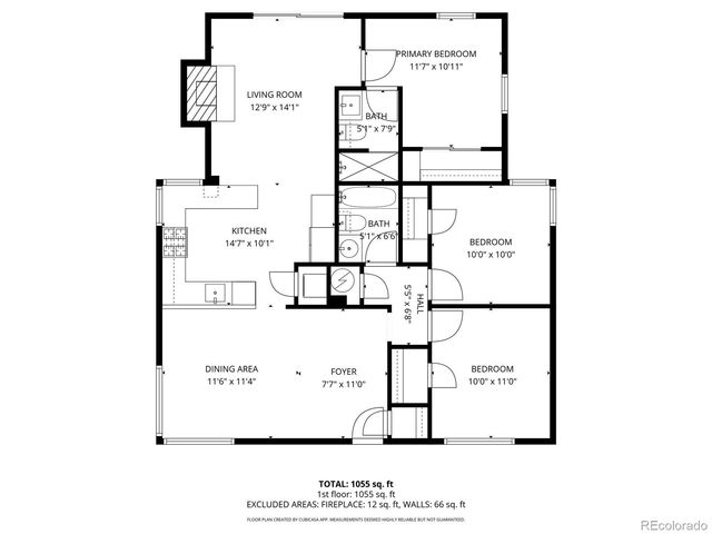 3340 E 30th Avenue, Denver, CO 80205