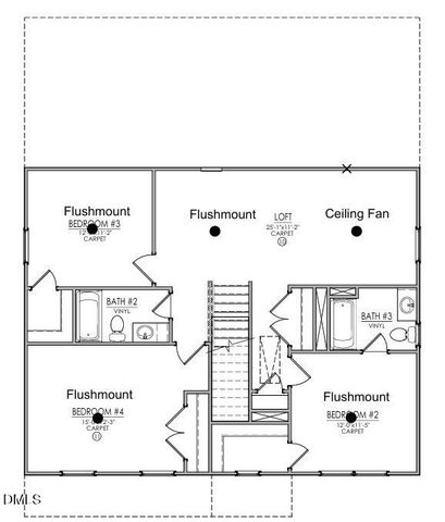 106 S Bream Court Lot 10, Angier, NC 27501