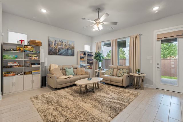 5608 Stewarts Creek Court, The Colony, TX 75056