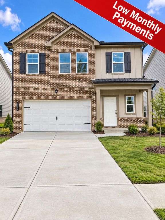 1127 Leyland Pass 63, Cleveland, TN 37323