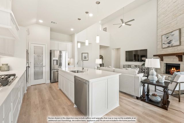 144 Mockingbird Hill Drive, Joshua, TX 76058