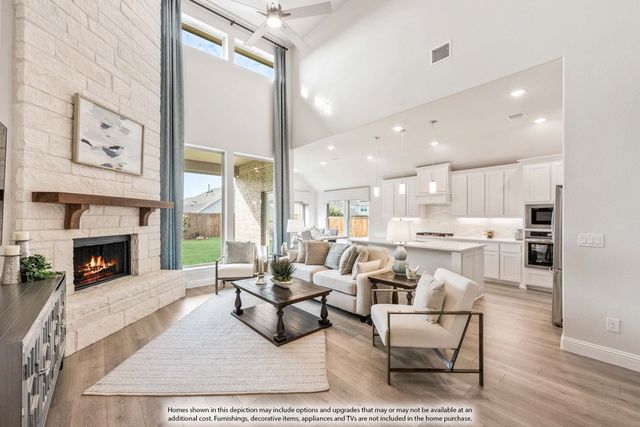 144 Mockingbird Hill Drive, Joshua, TX 76058