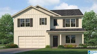 4109 BROOKSIDE DRIVE, Mount Olive, AL 35117