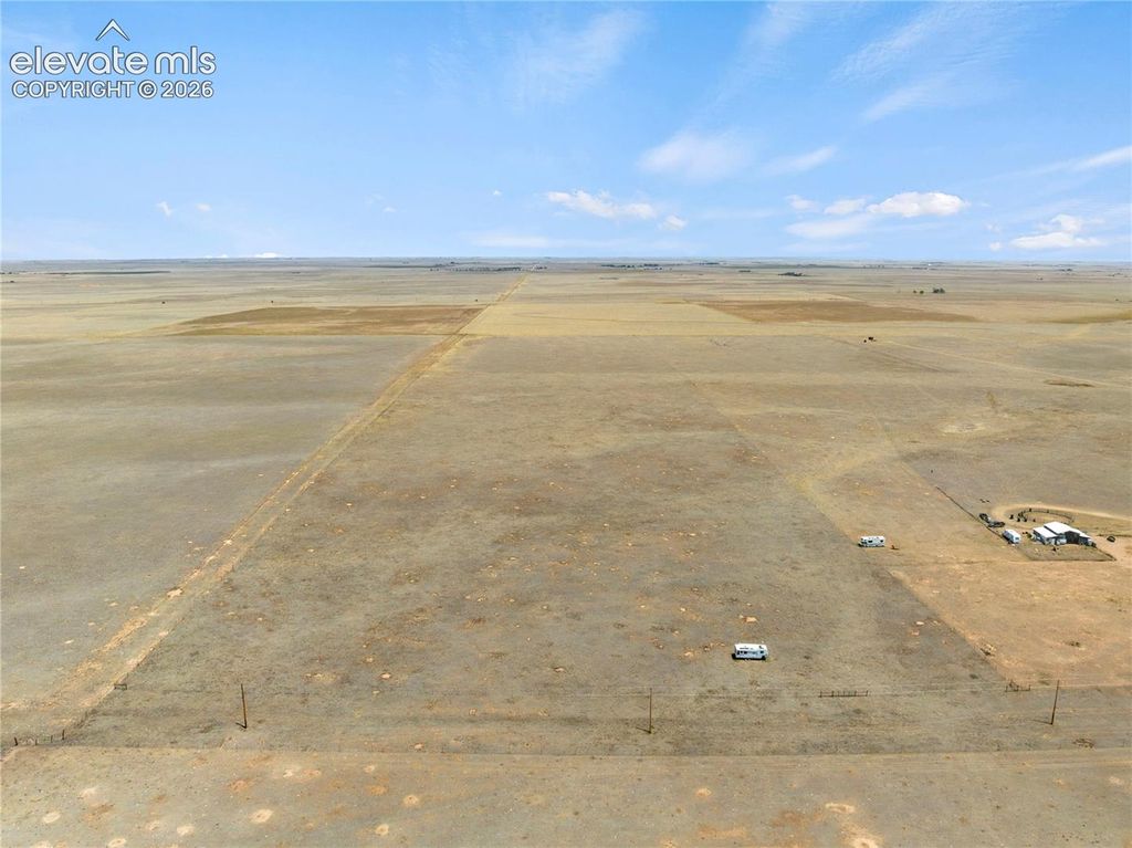 0 Jones Road, Rush, CO 80833 — exterior