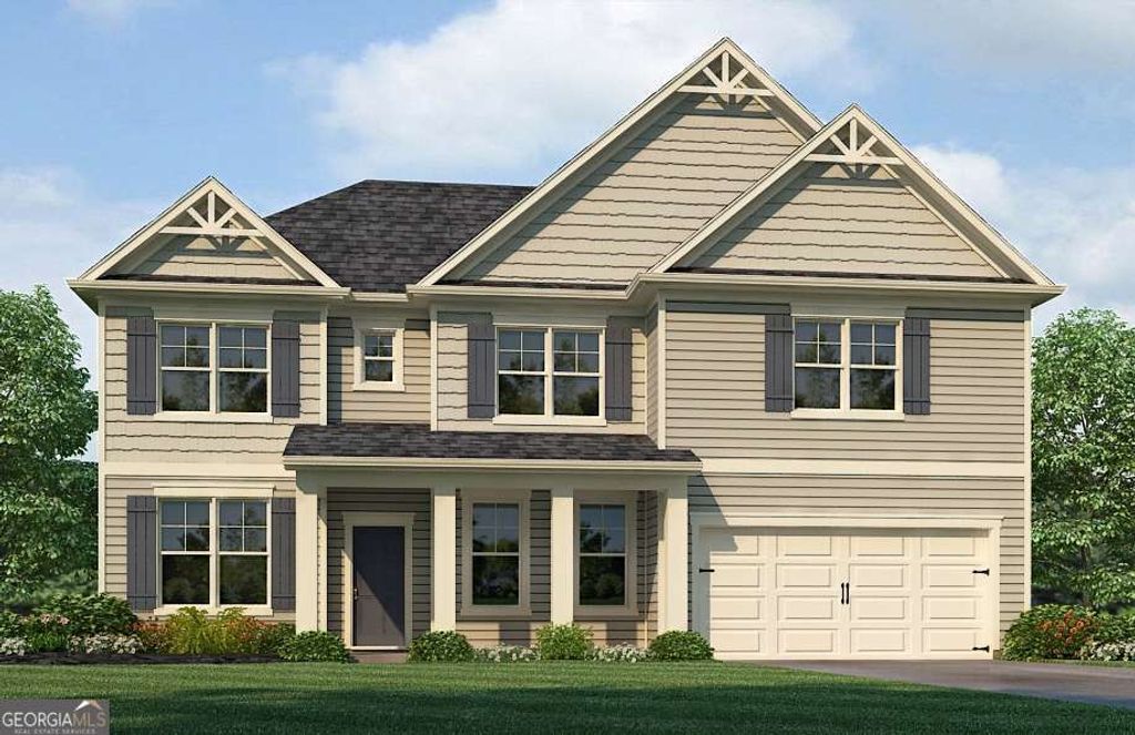 1807 Kingsmere Run Drive, Loganville, GA 30052