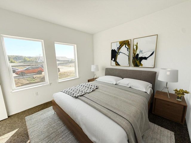 11520 N Newville Trails Court, Edgerton, WI 53534