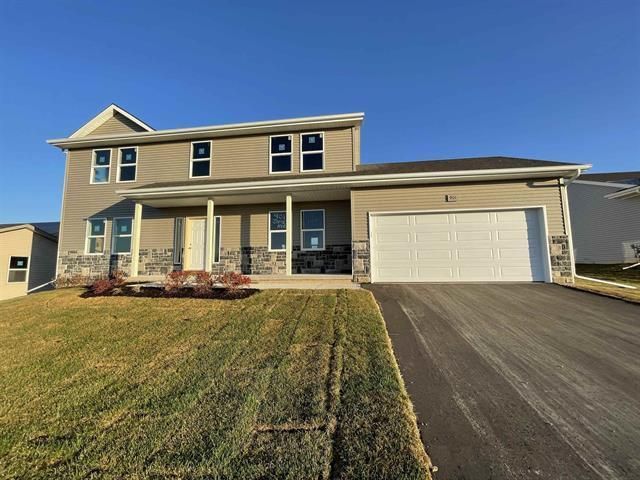 11520 N Newville Trails Court, Edgerton, WI 53534