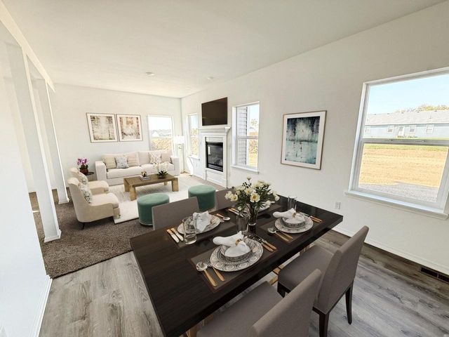 11520 N Newville Trails Court, Edgerton, WI 53534