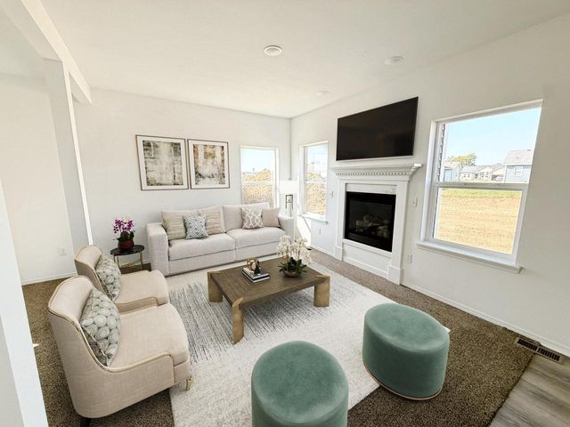 11520 N Newville Trails Court, Edgerton, WI 53534