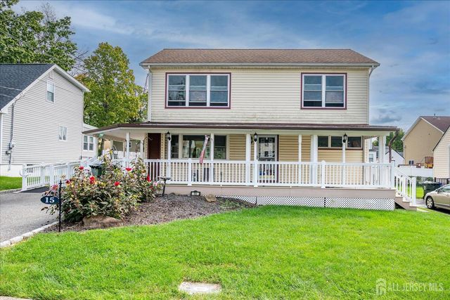 15 Lowell Street, Iselin, NJ 08830