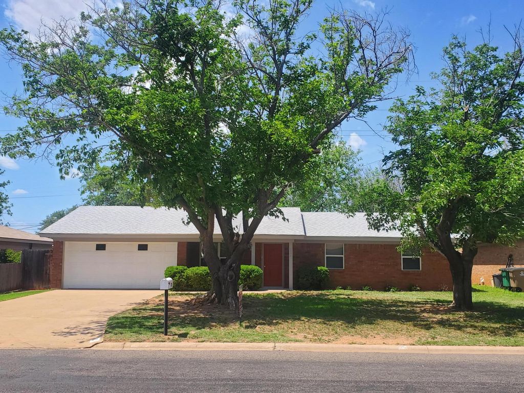 Image 1 of property listing at 221 Nottingham Trail, San Angelo, TX 76901