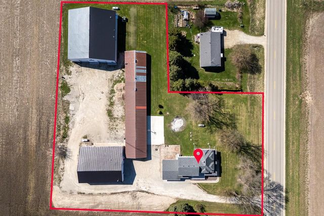 N7031 County Rd E Road, Ripon, WI 54971