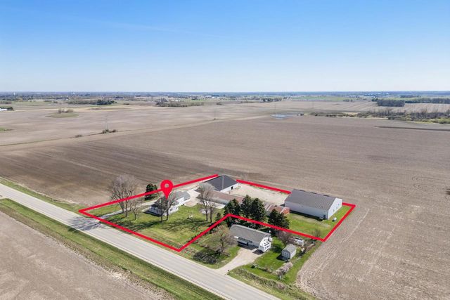 N7031 County Rd E Road, Ripon, WI 54971